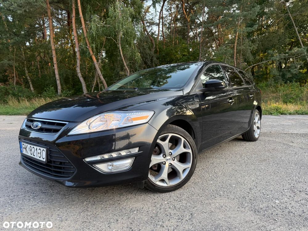 Ford Mondeo 2.0 TDCi Ambiente - 1