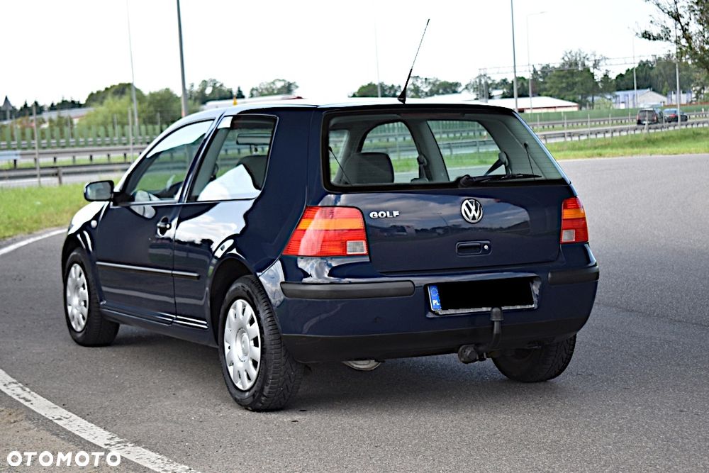 Volkswagen Golf 1.4 Goal - 14