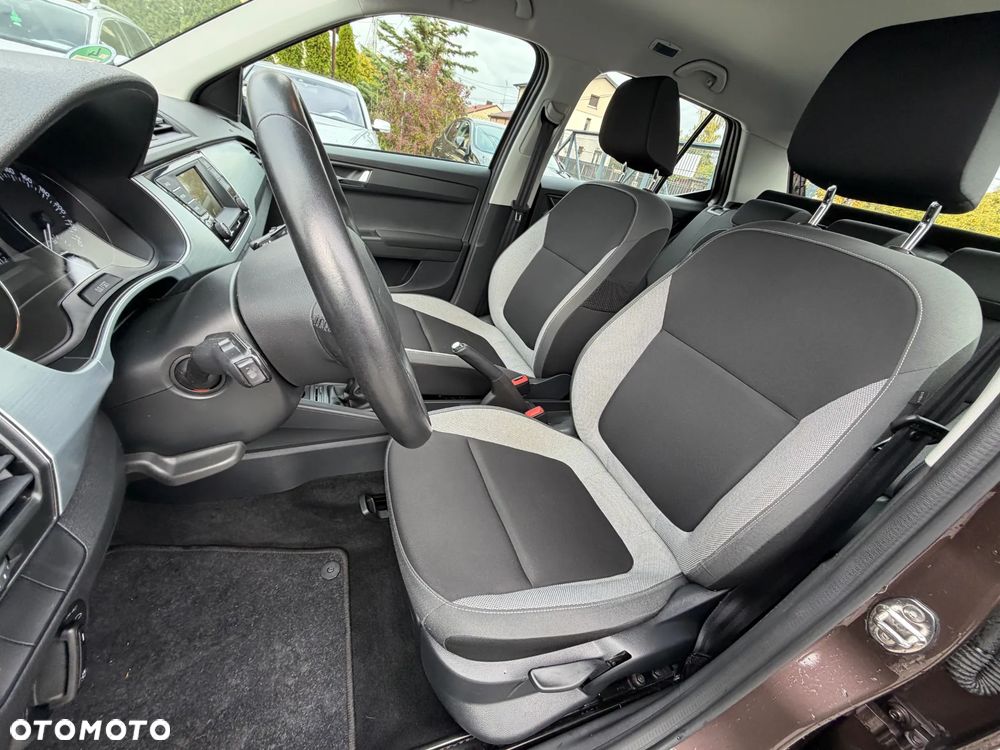 Skoda Fabia 1.2 TSI Ambition - 34