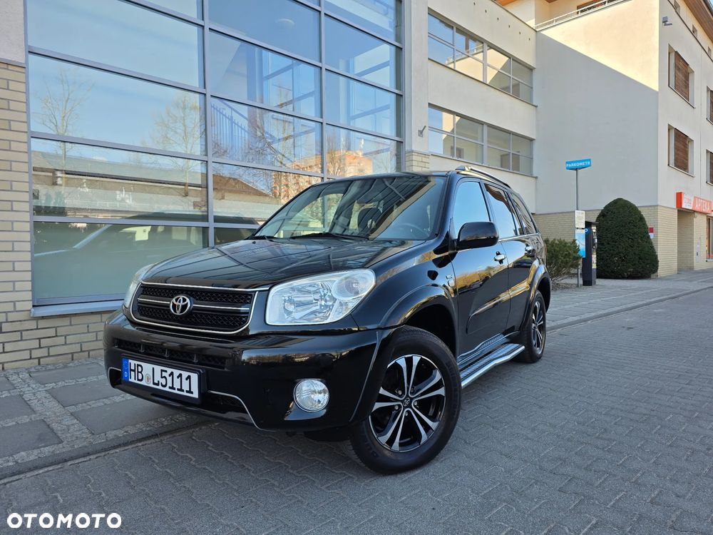 Toyota RAV4 4x4 Executive - 1