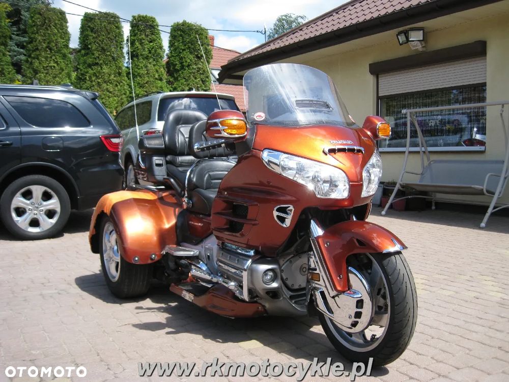 Honda GL - 1