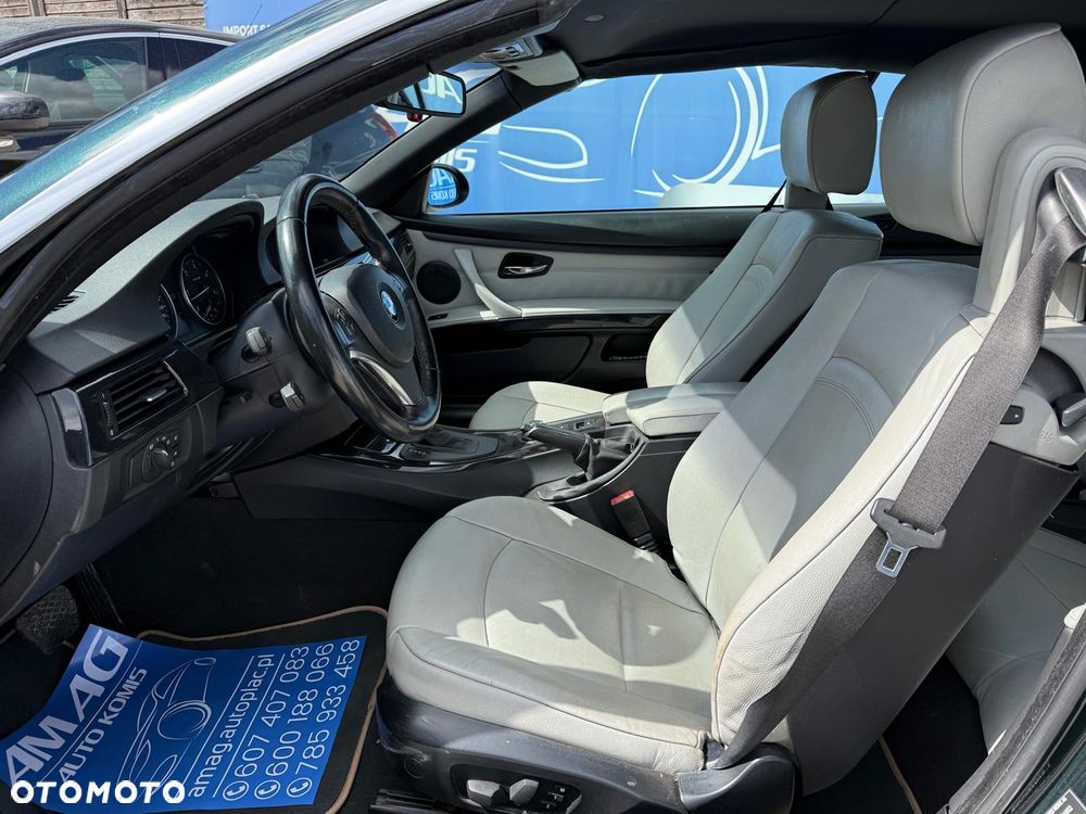 BMW Seria 3 325d DPF - 10