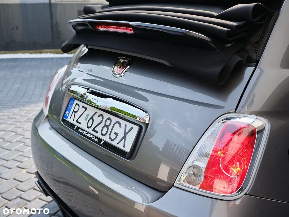 Fiat 500 C 1.4 16V Abarth - 21