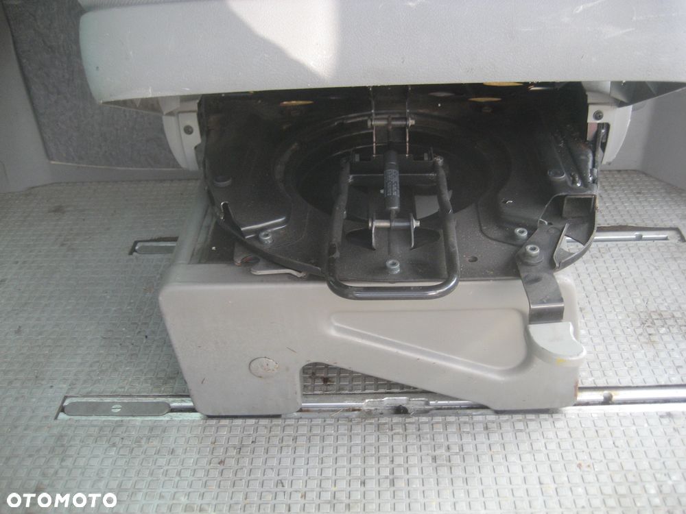 vw t4 lift 00-03r multivan generation siedzenie fotel środkowy - 7