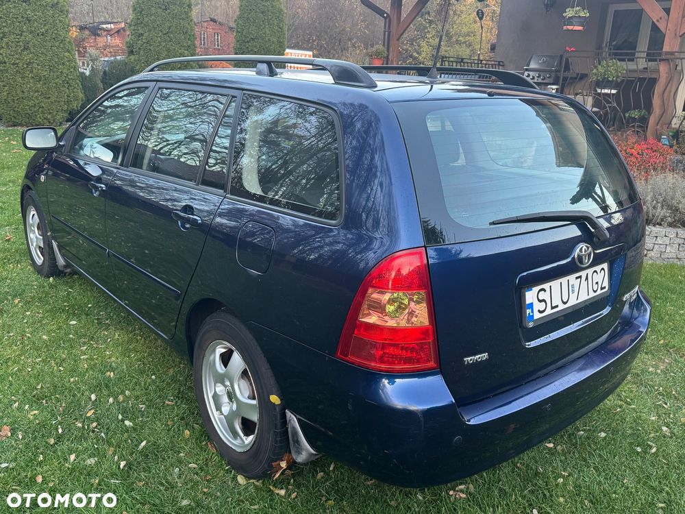 Toyota Corolla 2.0 D-4D Prestige - 8