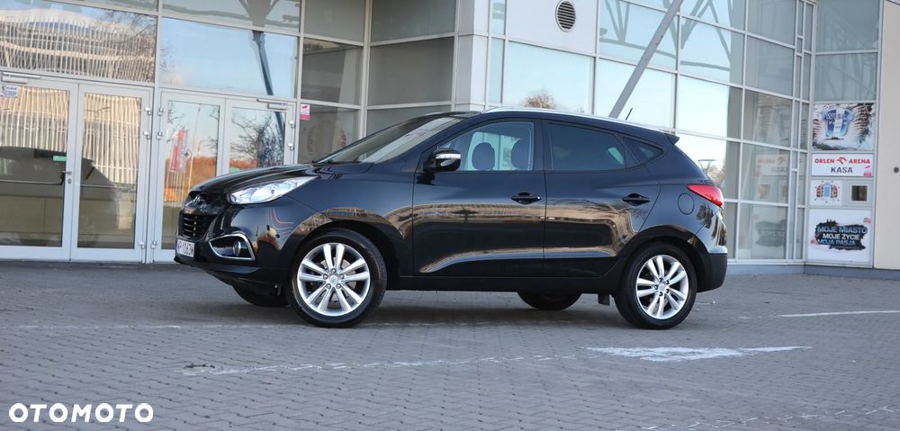 Hyundai Ix35 2010 photo 3