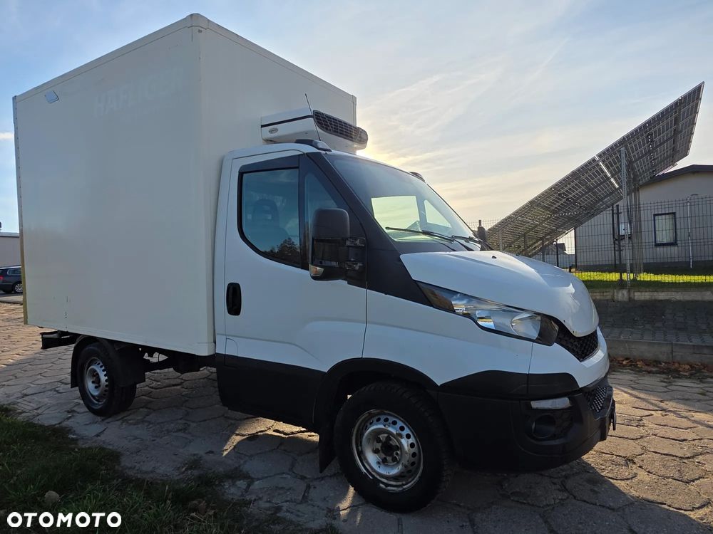 Iveco 35S17 Daily - 2