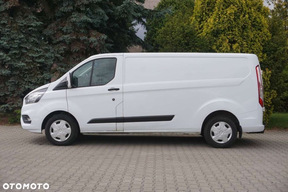 Ford Transit Custom - 5