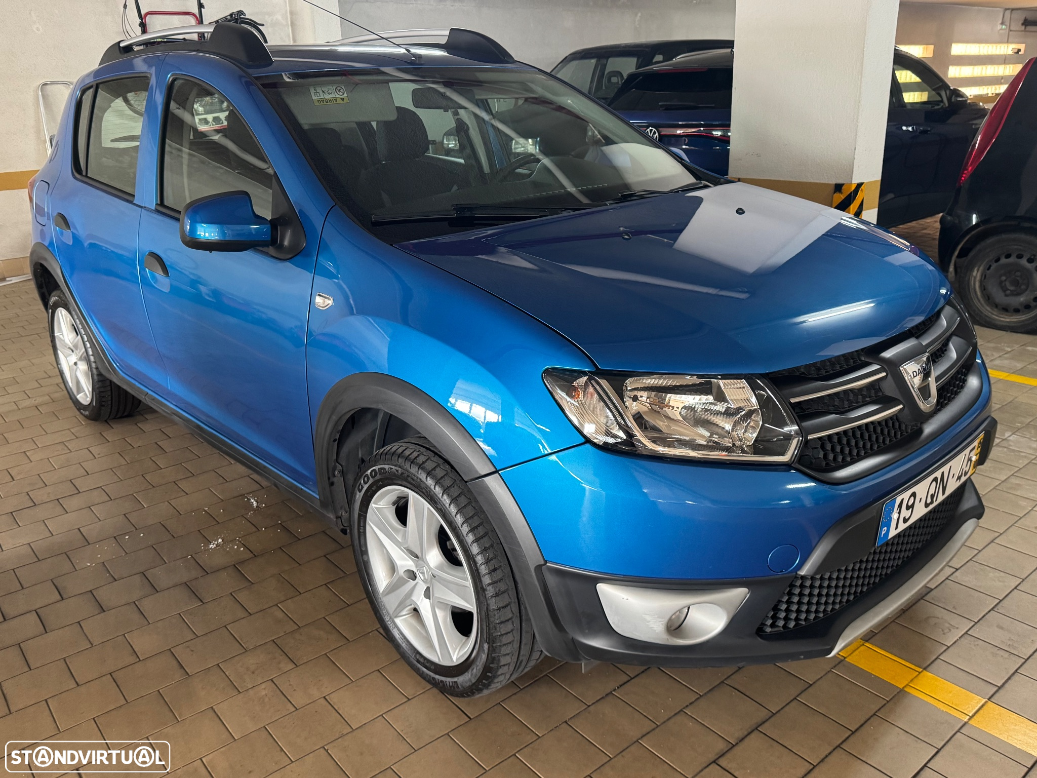 Dacia Sandero 0.9 TCe Stepway - 5