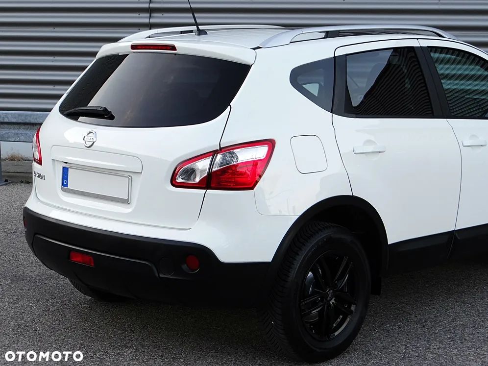 Nissan Qashqai 2.0 4 x 4 I-Way - 17