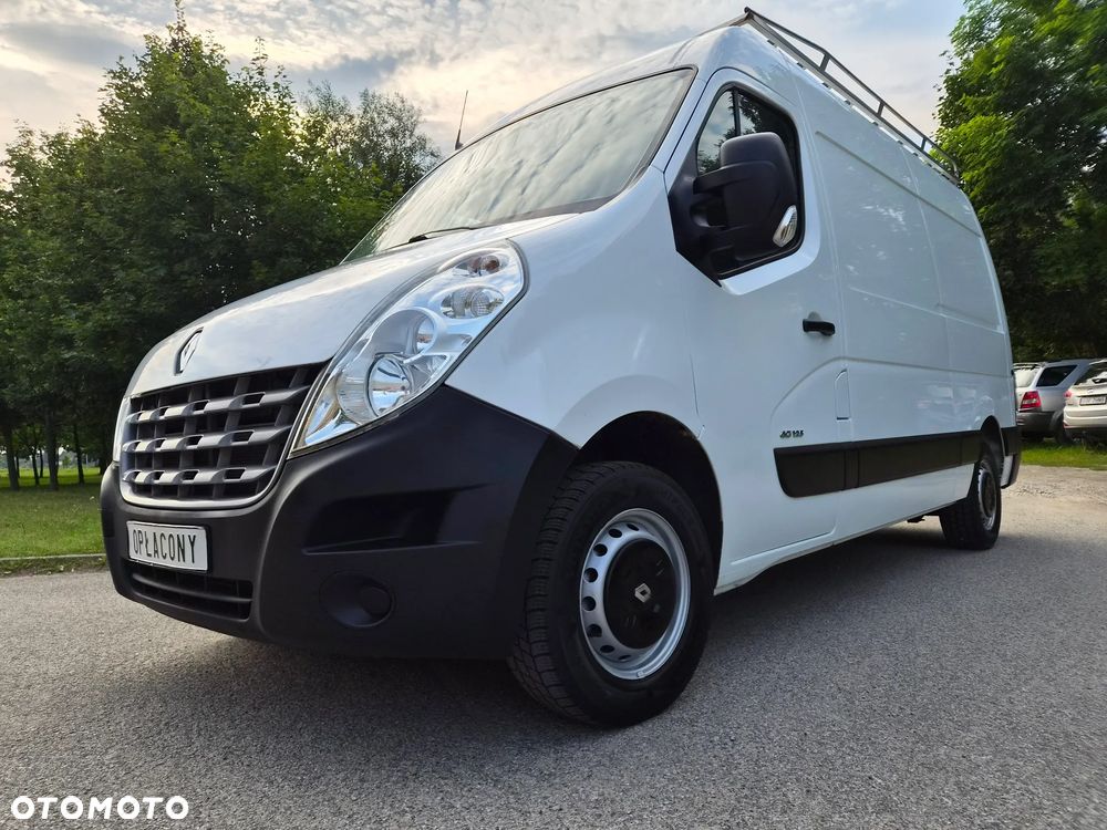 Renault Master - 1