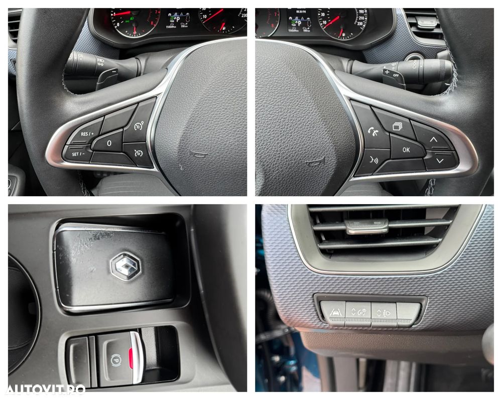 Renault Arkana MHEV 140 EDC Techno - 24