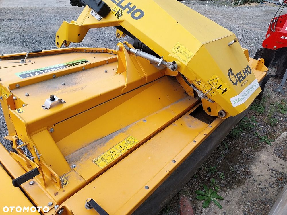 Inny ELHO Arrow NM 3700 F - 3