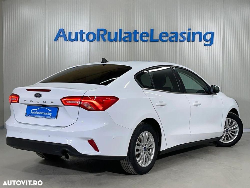 Ford Focus 1.5 EcoBlue Titanium - 3