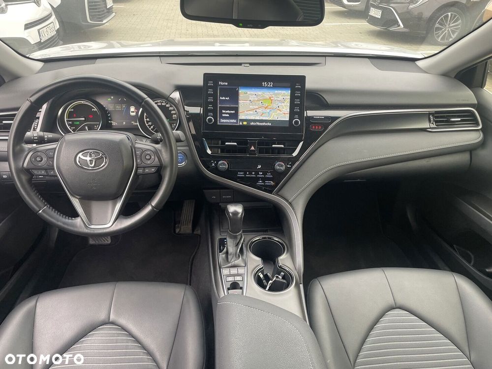Toyota Camry 2.5 Hybrid Prestige CVT - 10