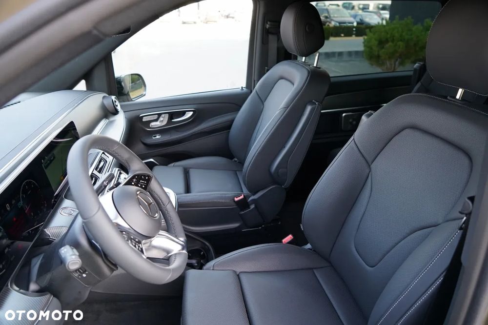 Mercedes-Benz Klasa V 300 d 4-Matic 9G-Tronic Exclusive (ekstra d³) - 19