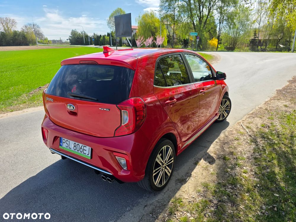 Kia Picanto 1.2 GT Line - 39