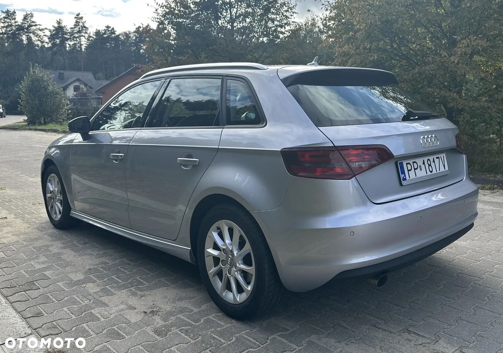 Audi A3 - 5