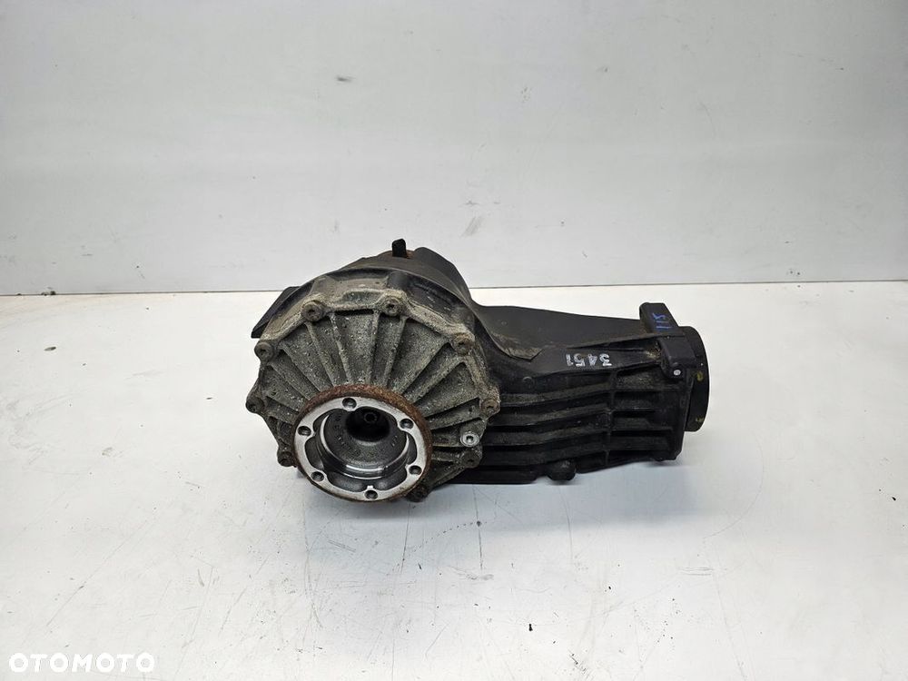 MOST DYFERENCJAŁ DYFER AUDI A6 C6 A4 B6 B7 3.2 FSI HCC - 1