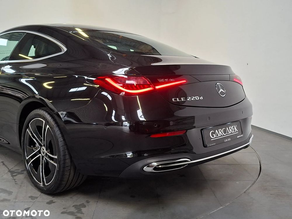 Mercedes-Benz CLE 220 d mHEV AMG Line - 5