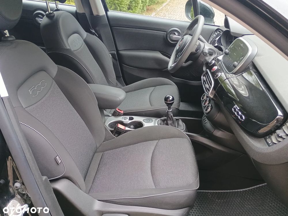 Fiat 500X 1.0 FireFly Turbo 4x2 S&S Cult - 8
