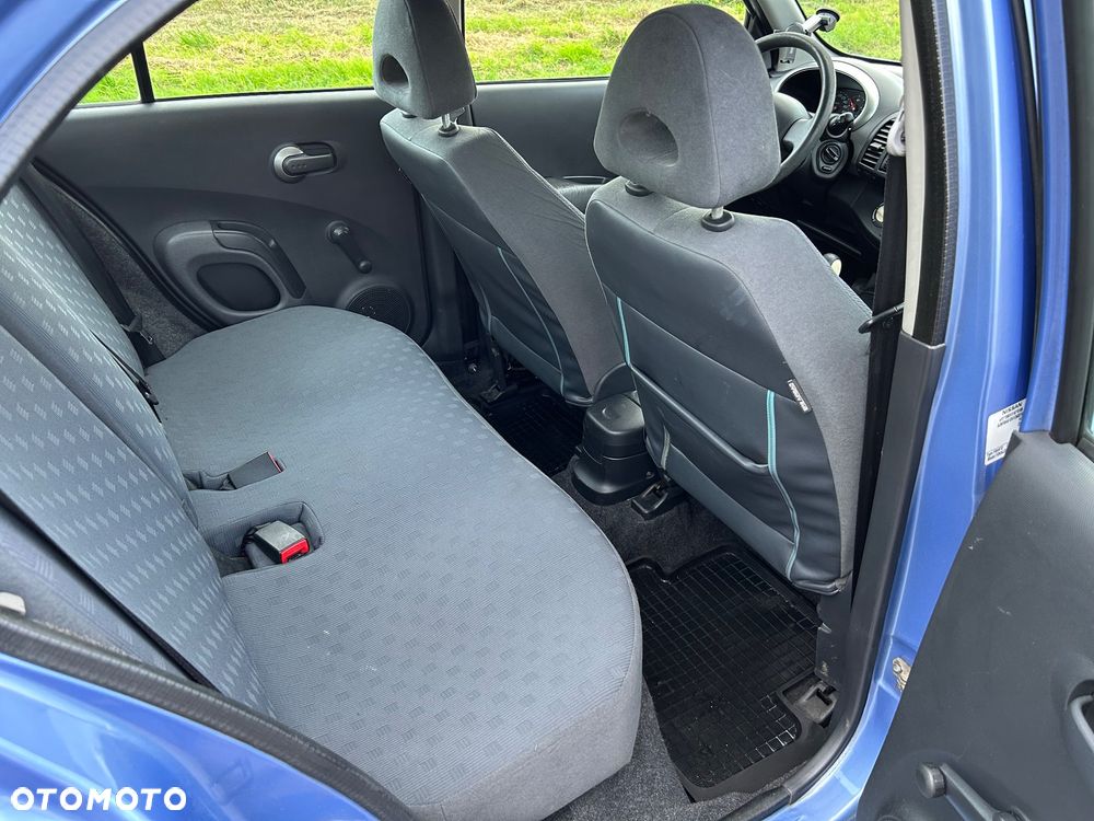 Nissan Micra 1.2 tekna - 25