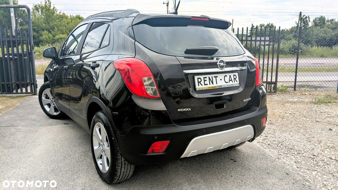 Opel Mokka - 6