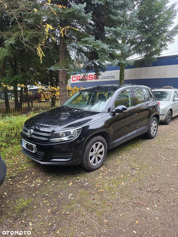 Volkswagen Tiguan 2.0 TDI 4Mot Trend DSG - 1