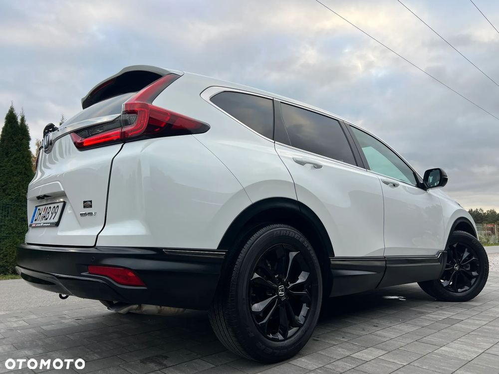 Honda CR-V 2.0 i-MMD Sport Line 2WD CVT - 11
