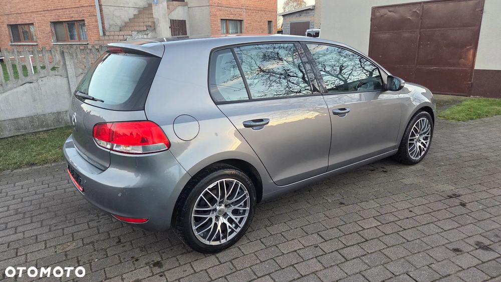 Volkswagen Golf 1.4 Style - 24