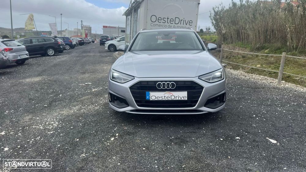 Audi A4 Avant 35 TDI Advanced S tronic - 2