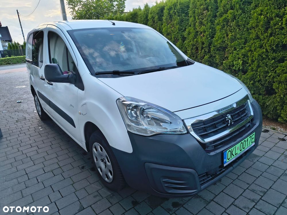 Peugeot Partner - 1