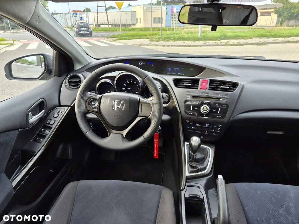 Honda Civic - 22