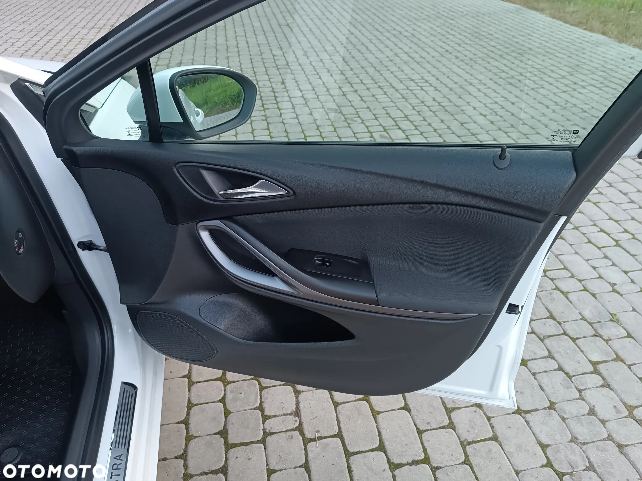 Opel Astra 1.4 Turbo Sports Tourer Dynamic - 21
