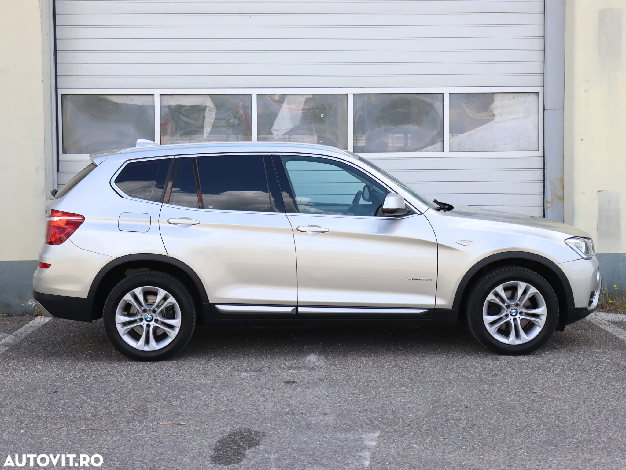 BMW X3 xDrive20d Aut. xLine - 19