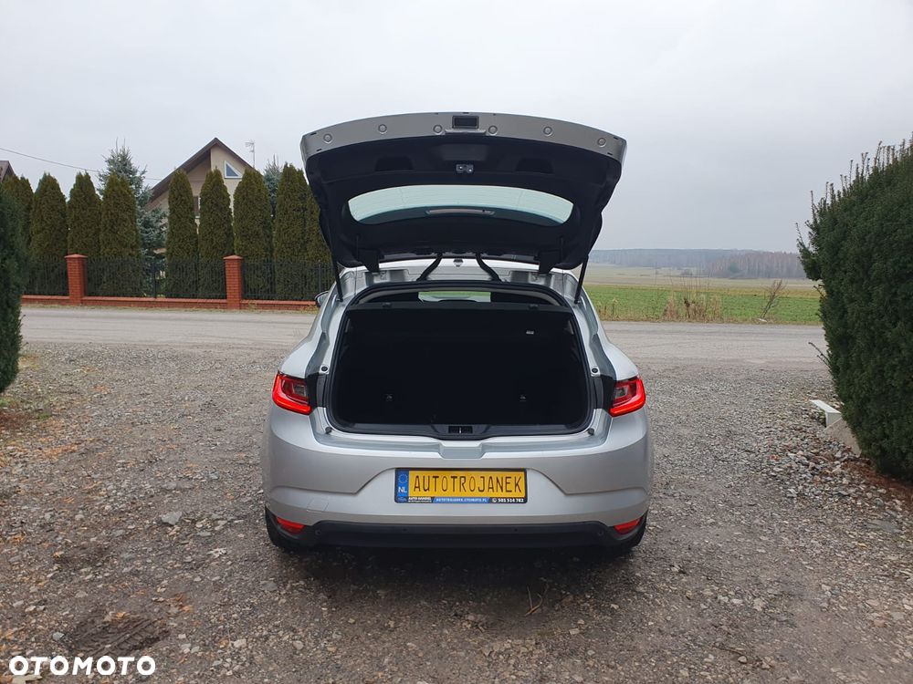 Renault Megane 1.5 dCi Energy Limited - 39