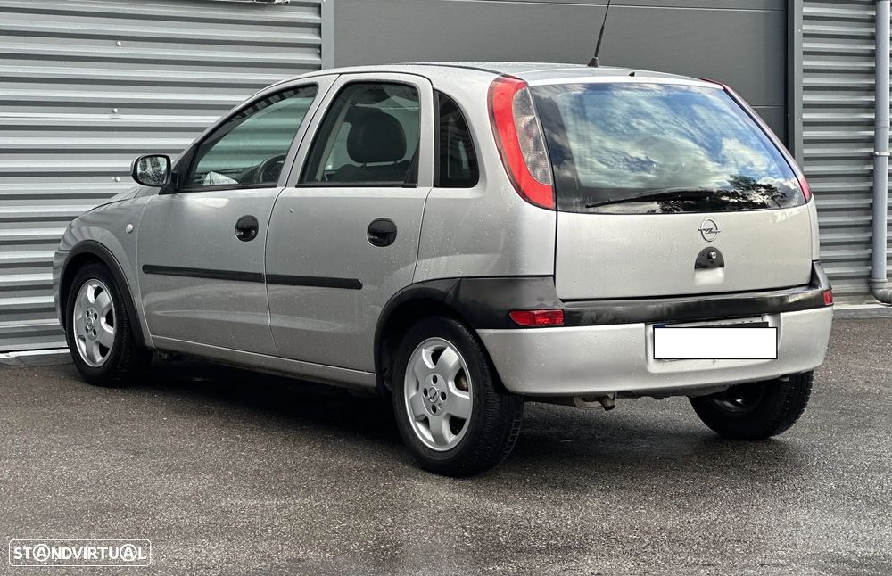 Opel Corsa 1.0 12V Confort - 3