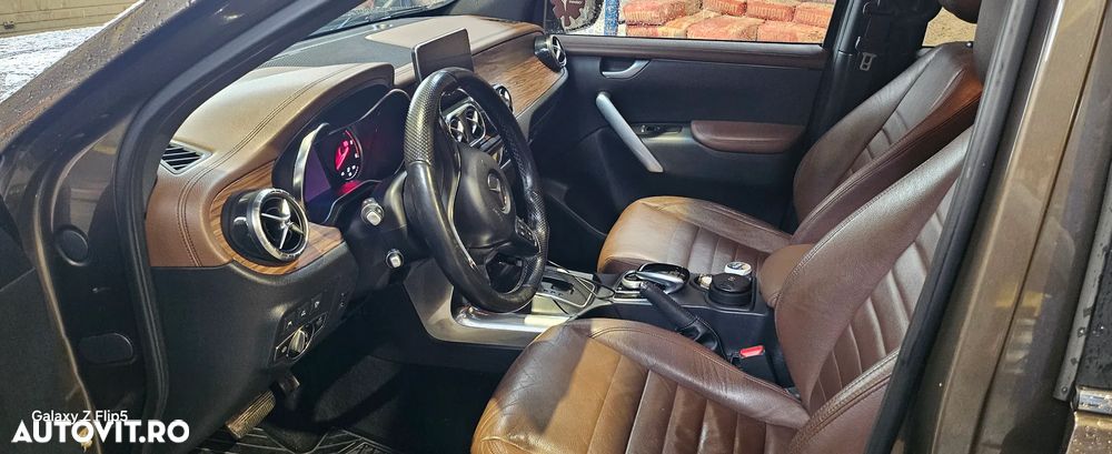 Mercedes-Benz X 250 d 4MATIC Power - 3