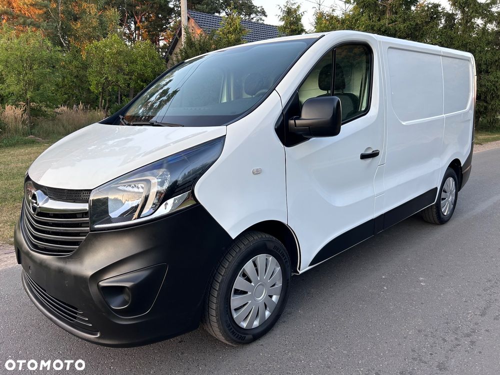 Opel Vivaro - 19