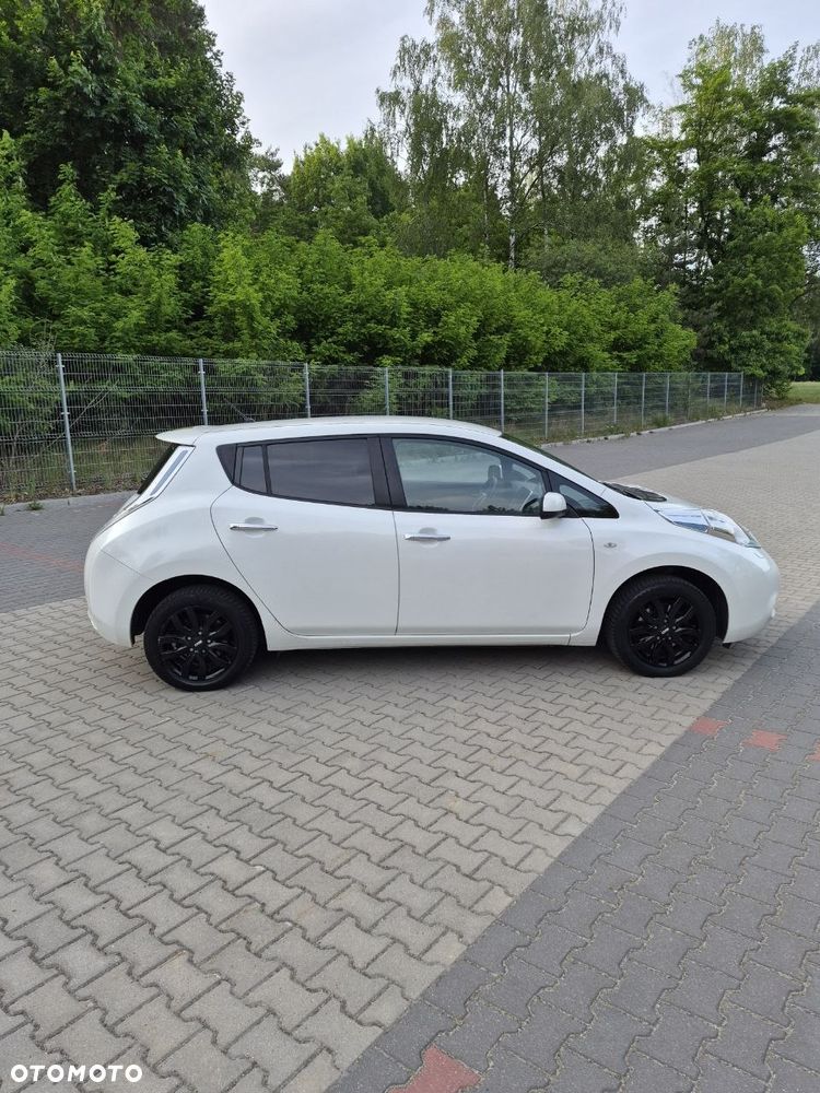 Nissan Leaf 24 kWh (mit Batterie) Acenta - 7