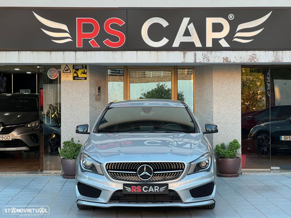 Mercedes-Benz CLA 200 d Shooting Brake AMG Line - 3