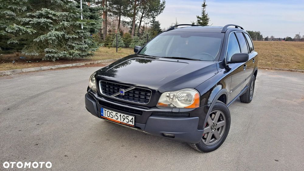 Volvo XC 90 2.9 T6 - 1
