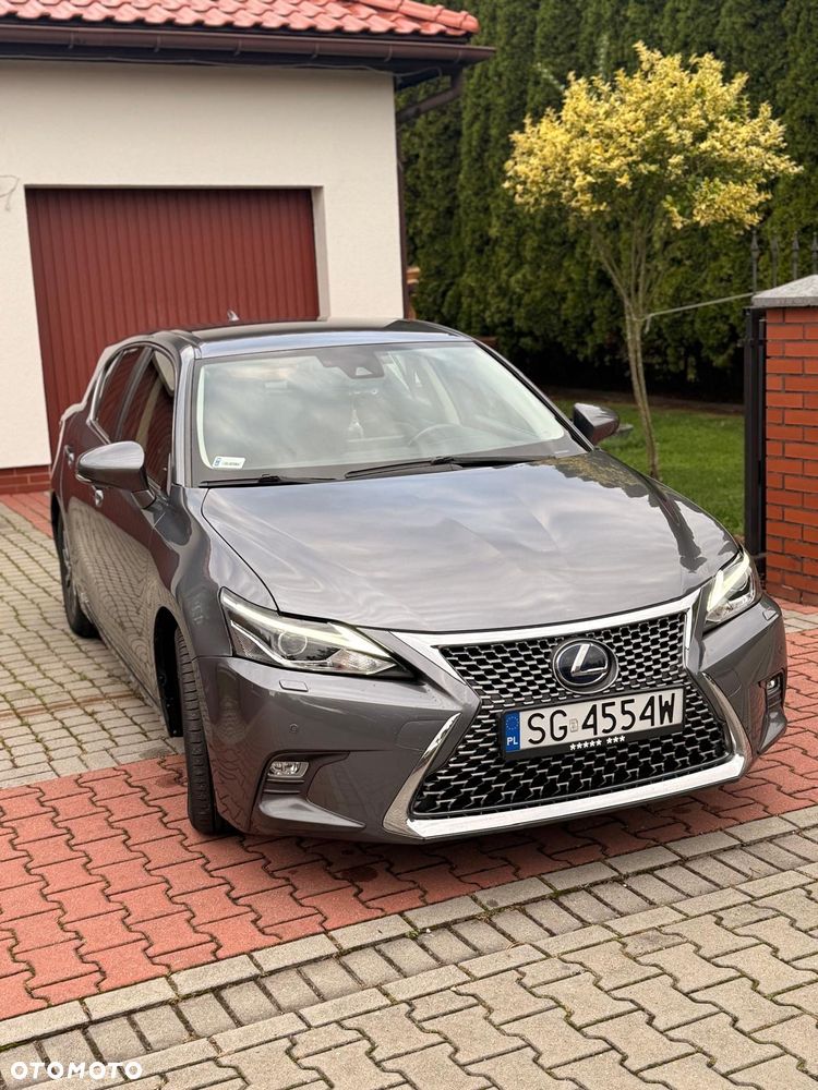 Lexus CT ver-200h-elegance - 2