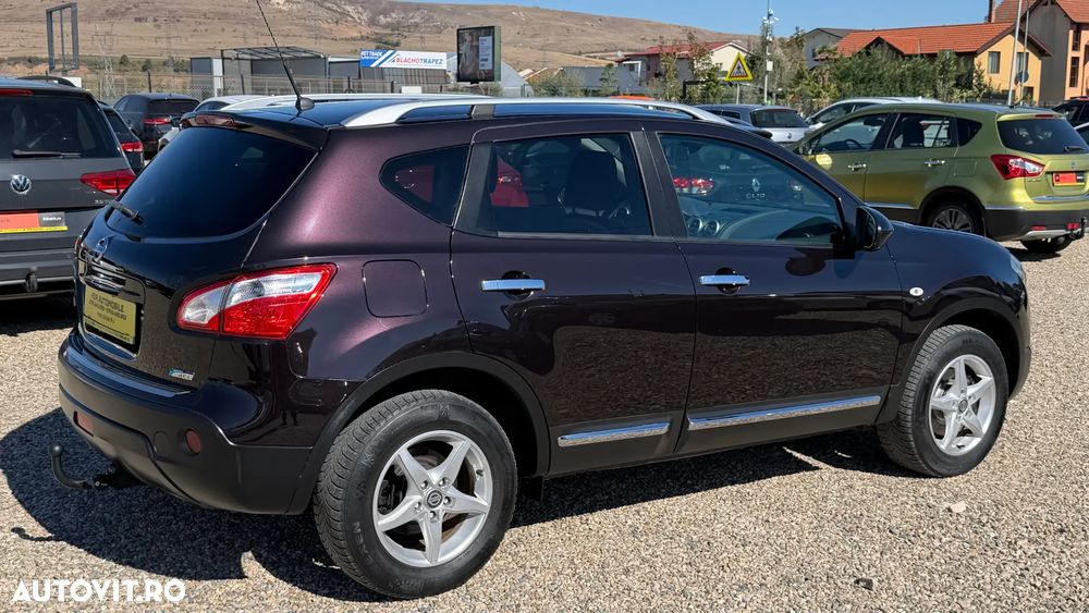 Nissan Qashqai 1.5 DCI TEKNA - 19