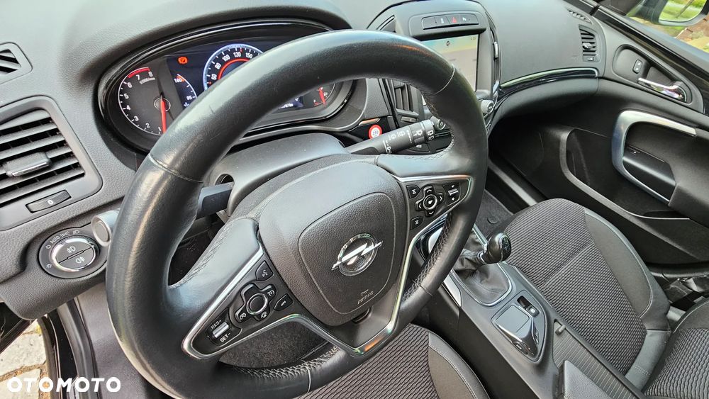 Opel Insignia 1.6 SIDI T ecoFLEXStart/Sto Innovation - 17