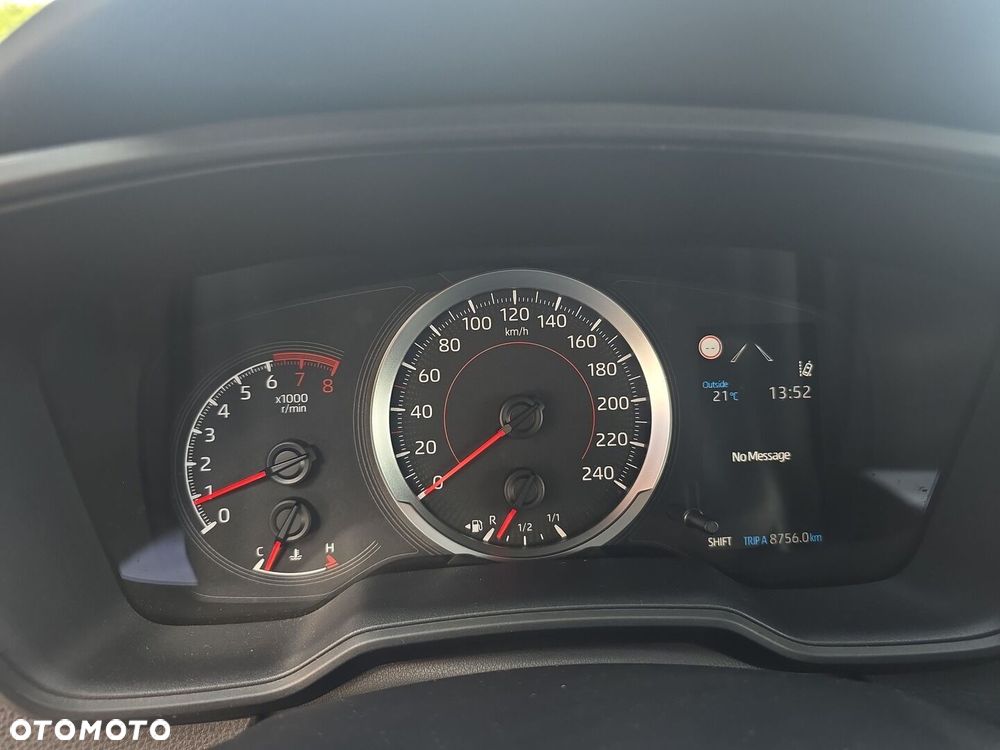 Toyota Corolla 1.2 T Active - 19