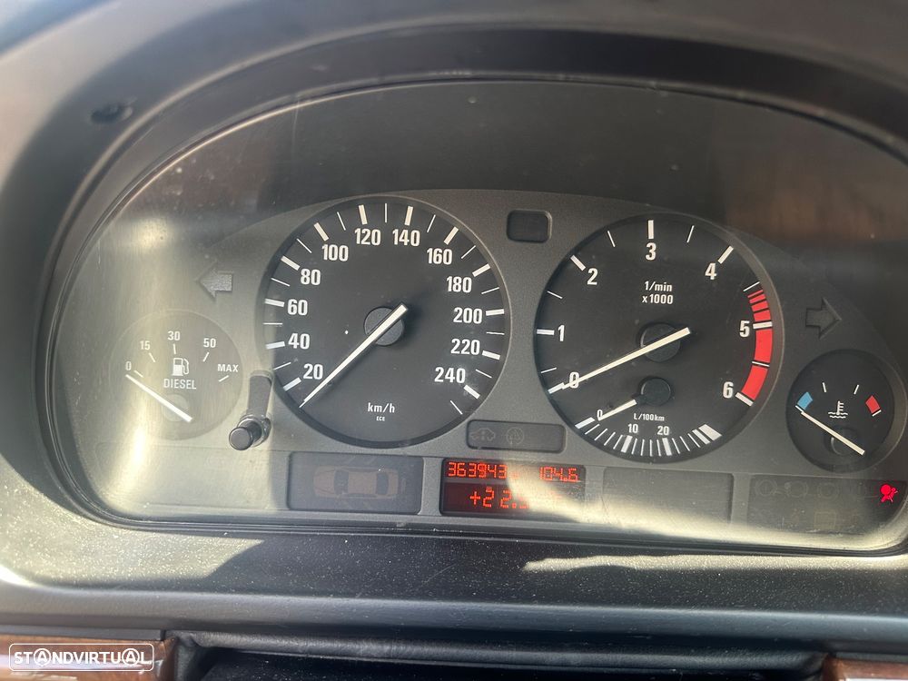 BMW 520 d - 7