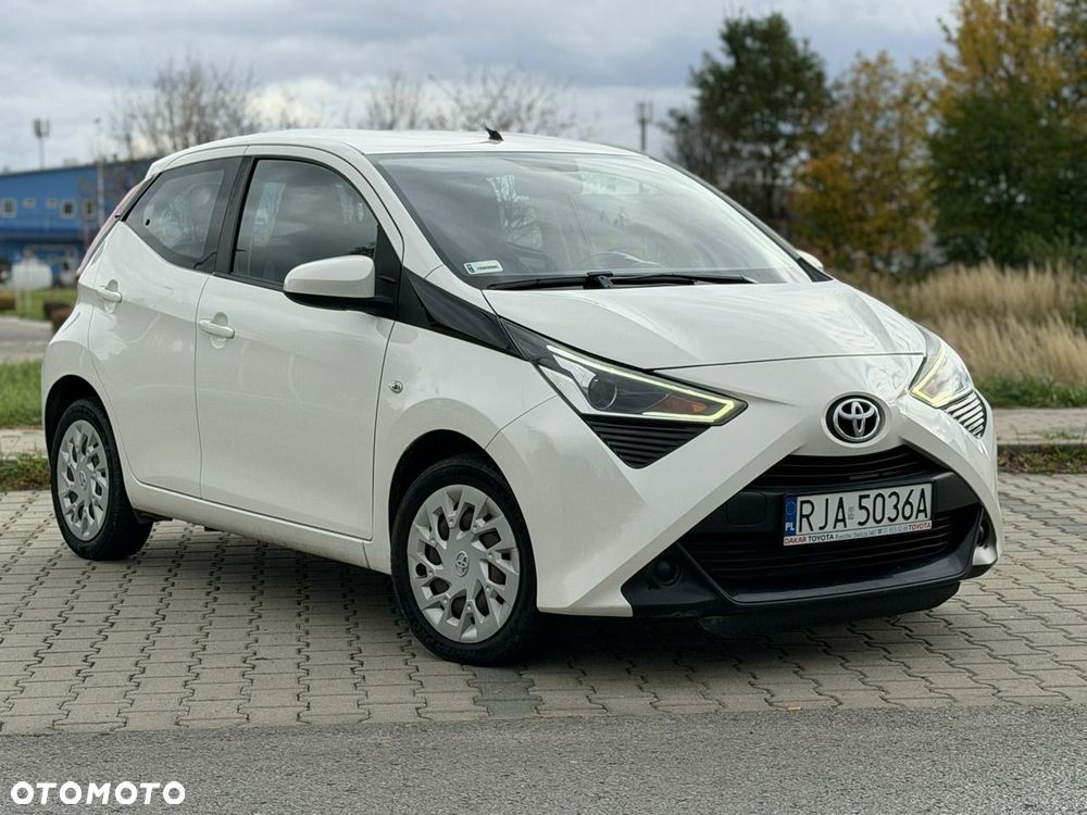 Toyota Aygo - 17