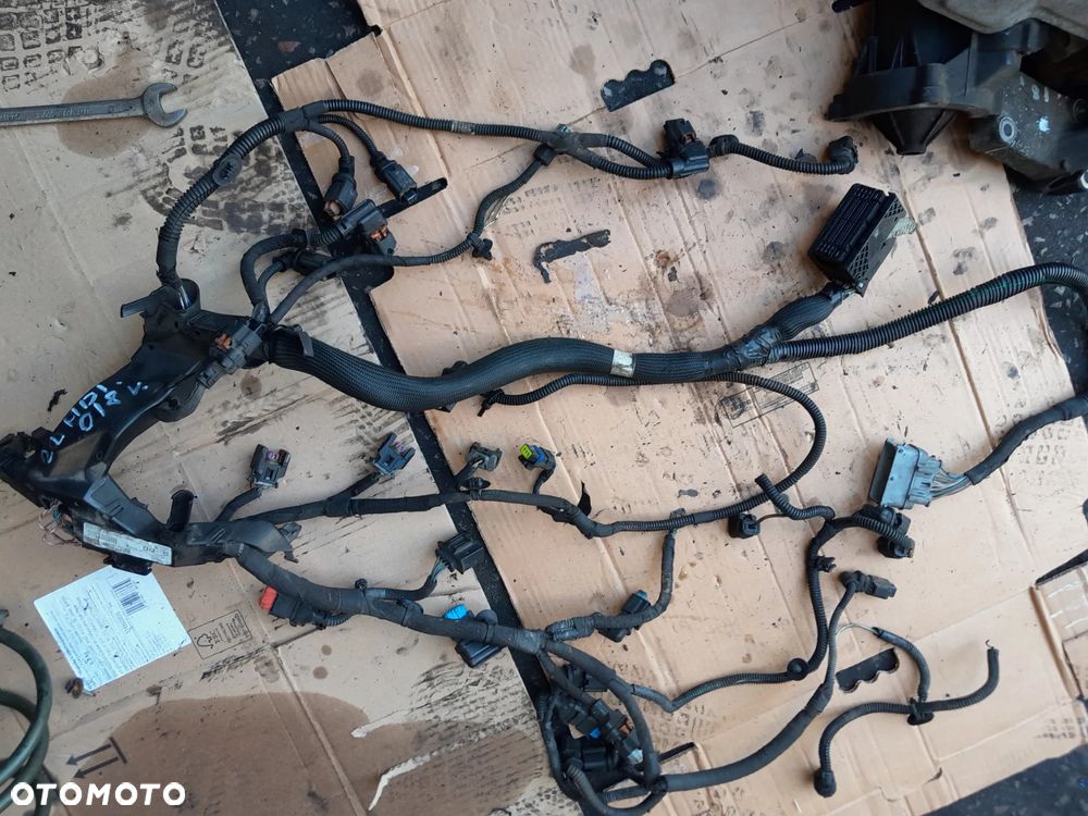 Instalacja silnika Peugeot Boxer 2.0 BLUEHDI E6 - 1