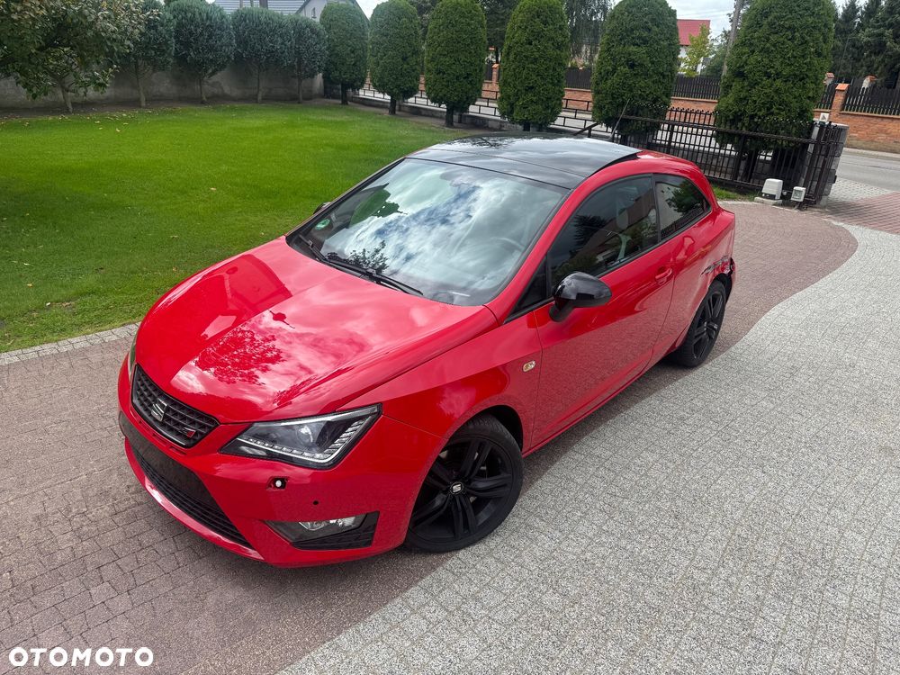 Seat Ibiza SC 1.8 TSI S&S Cupra - 12
